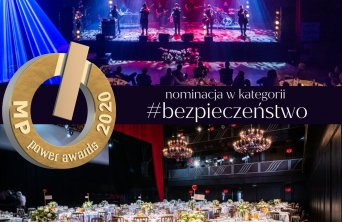Centrum Kongresowe Szczawnica – Dworek Gościnny z nominacją do MP Power Awards® 2020.
