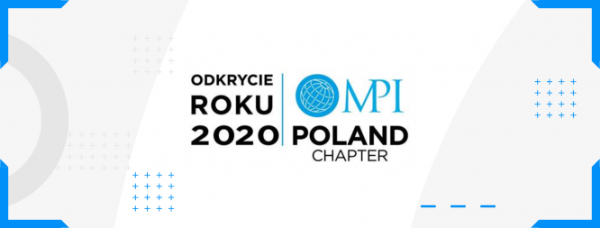Znamy finalistki konkursu Odkrycie Roku MPI Poland Chapter 2020!