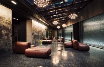 Hotel The Bridge Wrocław nominowany do nagrody The World Luxury Hotel Awards