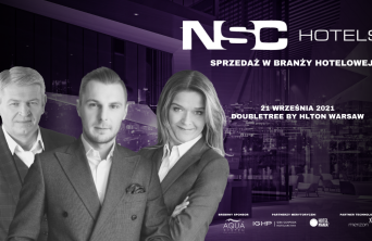 NSC Hotels jednak we wrześniu! Sprawdź, jak będzie wyglądać.