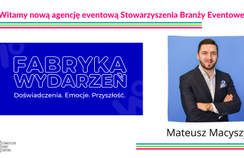 Fabryka Wydarzeń zwycięzcą konkursu „Event Biznes Przyszłości”