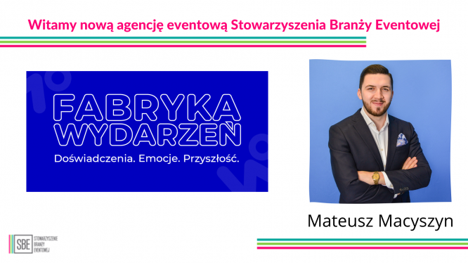 Fabryka Wydarzeń zwycięzcą konkursu „Event Biznes Przyszłości”