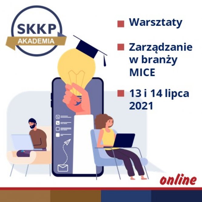 Pierwsze warsztaty praktyczne Akademii SKKP online na platformie już 13 i 14 lipca!