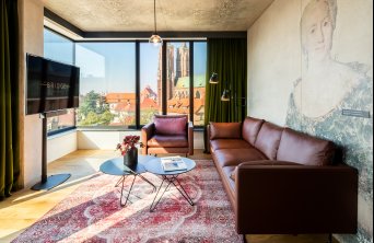 Hotel The Bridge Wrocław MGallery nominowany do nagrody World Luxury Hotel Awards