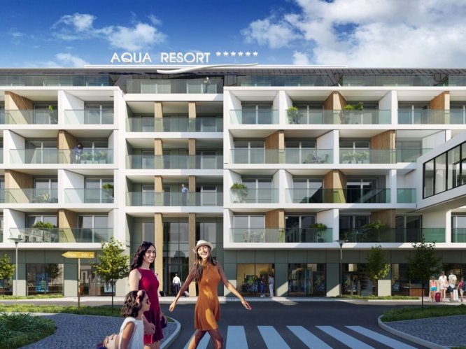 Aqua Resort Międzyzdroje
