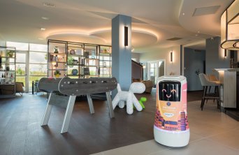Technologia w hotelu - pierwszy hotel z oznaczeniem Smart Inside w Europie