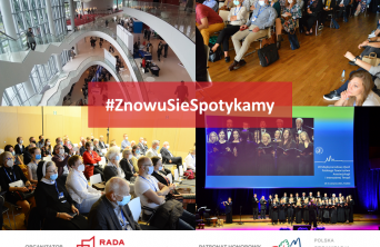 W Krakowie odbyło się duże stacjonarne wydarzenie - XX Zjazd Polskiego Towarzystwa Anestezjologii i Intensywnej Terapii