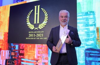 Gheorghe Marian Cristescu jednym z 10 Hotelarzy Dekady