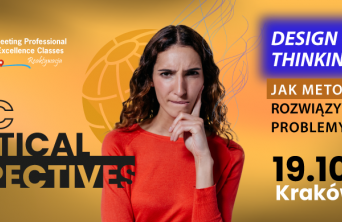 Szkolenie "Desing Thinking" organizowane przez MPI Poland Chapter w Krakowie