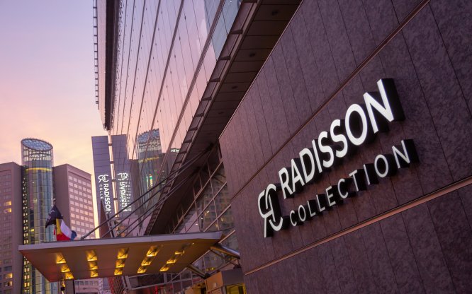 Radisson Collection Hotel z nagrodą The World Luxury Hotel Awards