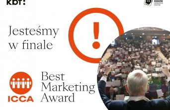 Protokół KRAKÓW NETWORK w finale konkursu Stowarzyszenia ICCA "Best Marketing Award"