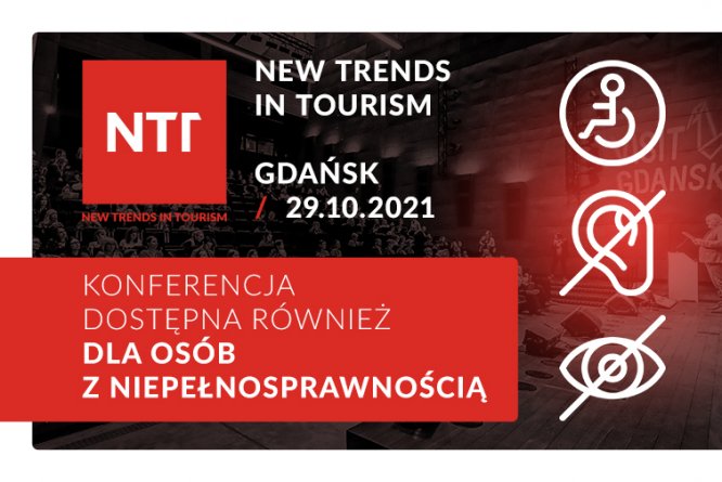 Już za 3 dni rusza konferencja New Trends in Tourism - inna niż wszystkie i dostępna dla każdego!