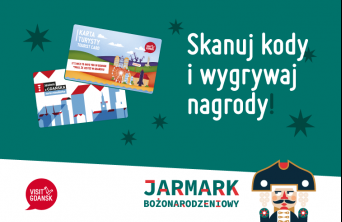 Visit Gdańsk pakuje prezenty i rozdaje nagrody w konkursie punktowym