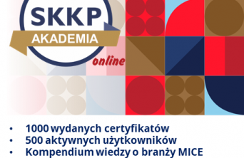 Sukces AKADEMII SKKP ONLINE! Szkolenia wciąż dostępne. 