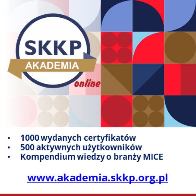 Sukces AKADEMII SKKP ONLINE! Szkolenia wciąż dostępne.
