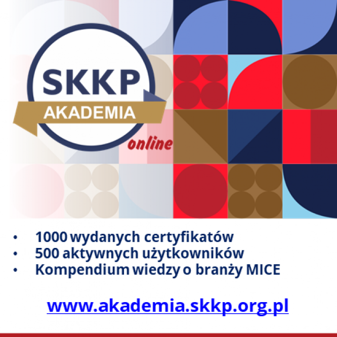 Sukces AKADEMII SKKP ONLINE! Szkolenia wciąż dostępne. 