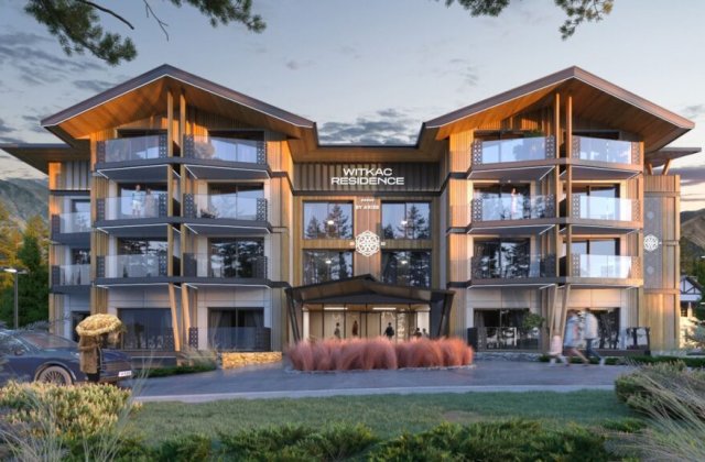 Witkac Residence by Aries