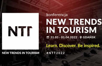 New Trends in Tourism – zapisy Early Birds tylko do 25 lutego!