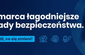 Od 1 marca znosimy większość obostrzeń!