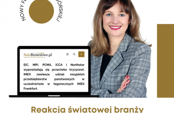 "Podróże nas łączą, wojna dzieli”. Globalna branża spotkań potępia rosyjską  inwazję na Ukrainę.