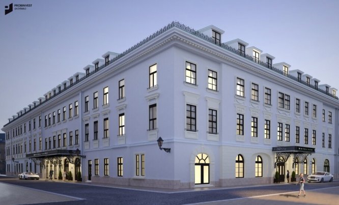 Curio Collection by Hilton Hotel Saski Kraków
