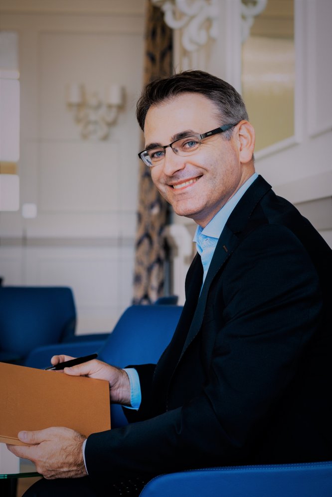 Paweł Lewtak wiceprezydentem zarządu prestiżowej organizacji EHMA – European Hotel Managers Association.