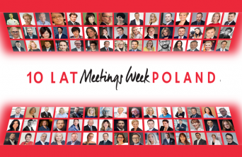 Dziesiąta edycja Meetings Week Poland już za kilkanaście dni!