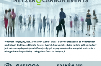 ASSOCIATION NEWS - Jak rozpocząć organizowanie imprez neutralnych dla klimatu