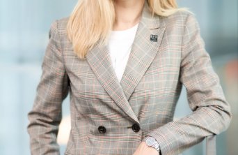 Paulina Kołodziejczyk awansowała w strukturach sieci Leonardo Hotels w Polsce.
