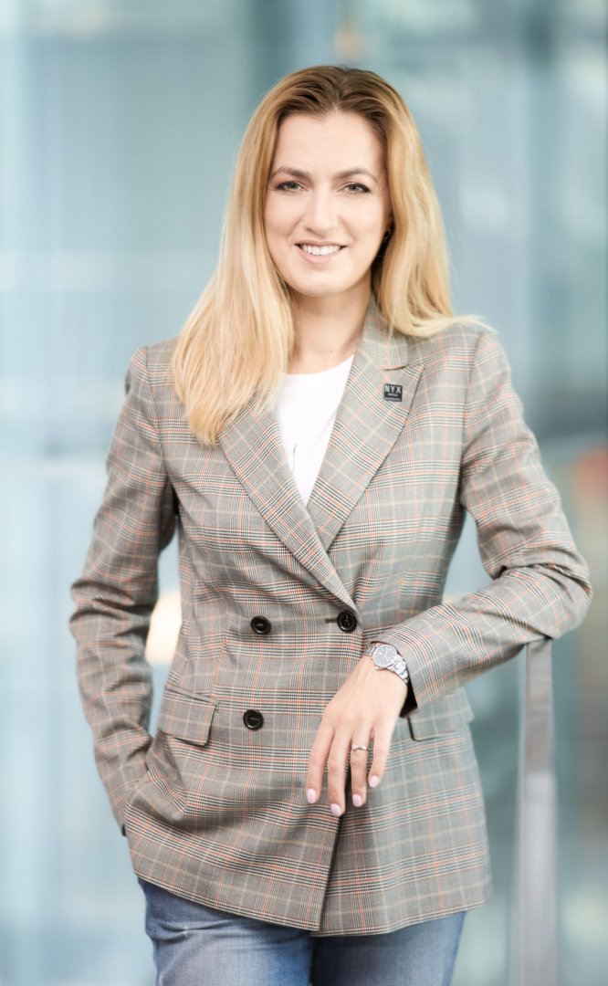 Paulina Kołodziejczyk awansowała w strukturach sieci Leonardo Hotels w Polsce.
