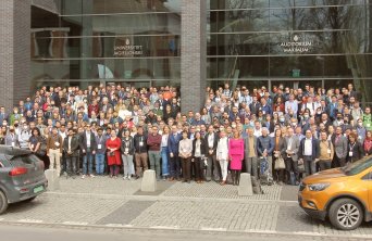 Ponad 1000 osób wzięło udział w międzynarodowej konferencji QUARK MATTER w Krakowie