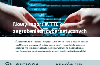 ASSOCIATION NEWS: Nowy raport WTTC o zagrożeniach cybernetycznych