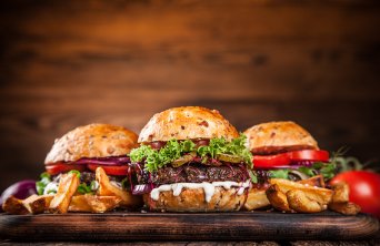 Burgerowe igrzyska w Campanile