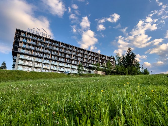 Otwarcie pięciogwiazdkowego Hotelu Belmonte w Krynicy-Zdroju!