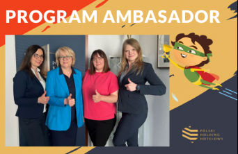 PHH nagradza swoich pracowników w programie Ambasador
