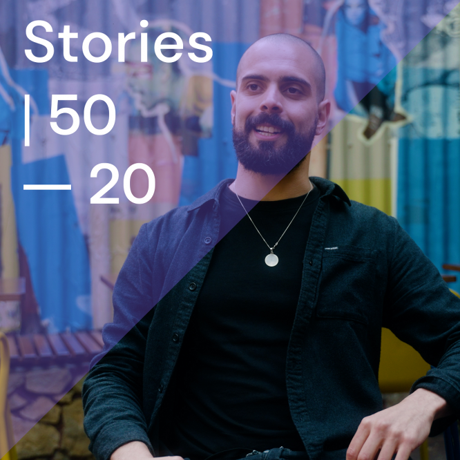 Stories |50–20 – Kraków z perspektywy ekspatów