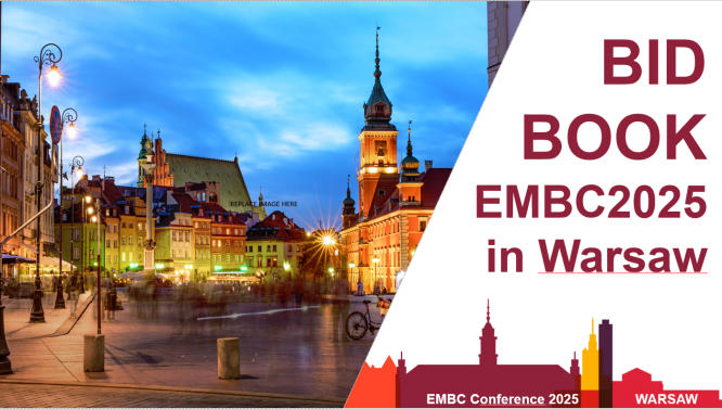 Warszawa walczy z Kopenhagą i Helsinkami o organizację kongresu EMBC w 2025 roku