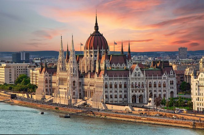 Budapeszt wita hotele Campanile! Accent Hotels otwiera pierwszy obiekt tej marki w stolicy Węgier. 