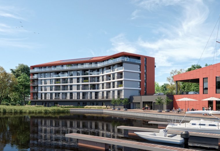 Mikołajki Apartamenty INPRO