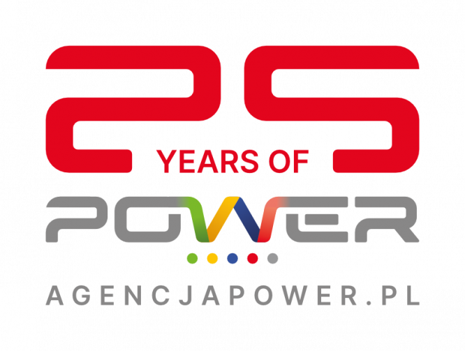 Z coraz większym Power’em w przyszłość - agencja Power podsumowuje 25 lat działalności. 