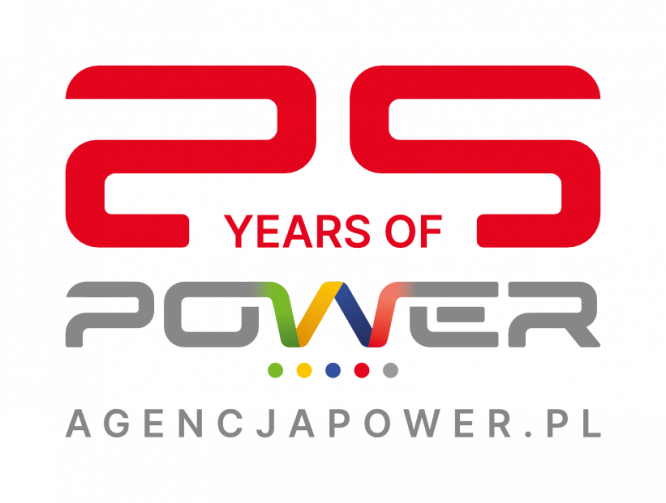 Z coraz większym Power’em w przyszłość - agencja Power podsumowuje 25 lat działalności.