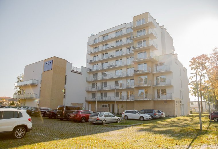 Konferencja i wypoczynek nad morzem w Hotel Mielno Holiday Apartments.