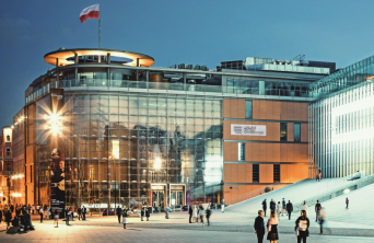 Profesjonalne konferencje w Lublinie, czyli Lubelskie Centrum Konferencyjne. 