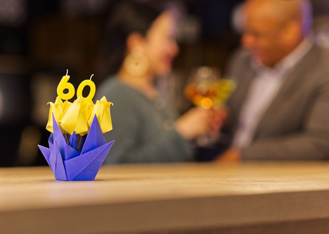 Marka Golden Tulip świętuje 60. urodziny ponownym otwarciem flagowego hotelu w Warszawie.