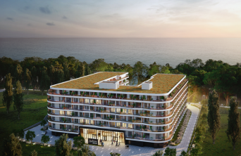 Radisson Hotel Group rozszerza swoją obecność na wybrzeżu Bałtyku.