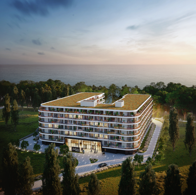 Radisson Hotel Group rozszerza swoją obecność na wybrzeżu Bałtyku.