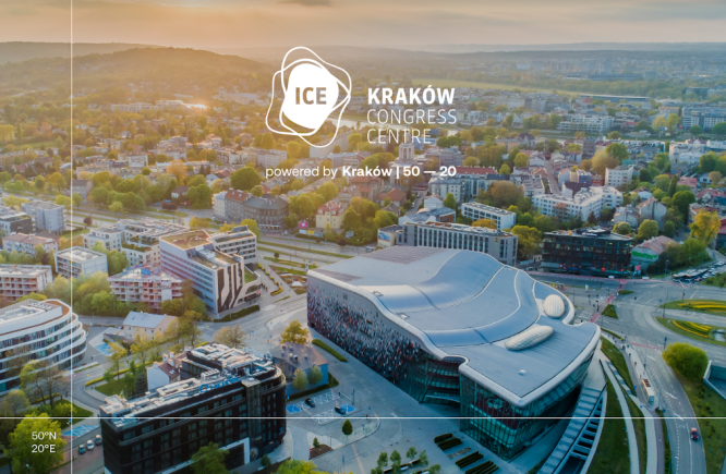 Kraków. Tu Jesteś - Spółka Kraków5020 operatorem ICE Kraków i platformy Play Kraków.