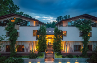 Niezapomniany relaks w Hotelu Farmona Business & SPA. 