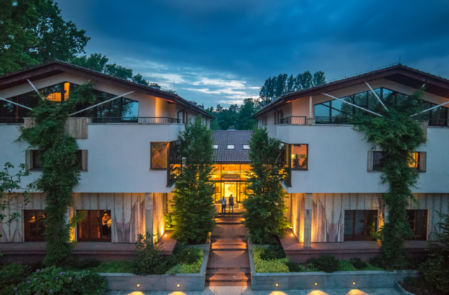 Niezapomniany relaks w Hotelu Farmona Business & SPA. 