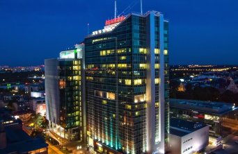  Radisson Hotel Group otwiera pierwszy w Polsce Hotel Radisson Individuals.